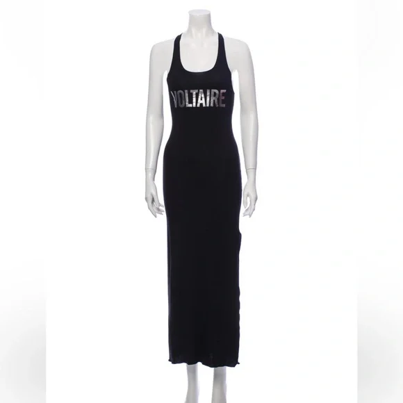 Zadig & Voltaire | Dresses | Zadig Voltaire Casual Long Black Fitted Dress With Graphic Size M L | Poshmark Zadig & Voltaire | Dresses | Zadig Voltaire Casual Long Black Fitted Dress With Graphic Size M L | Poshmark